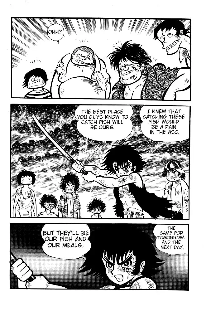 Violence Jack Chapter 2 15